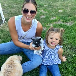 Meet your Posher, Rachel